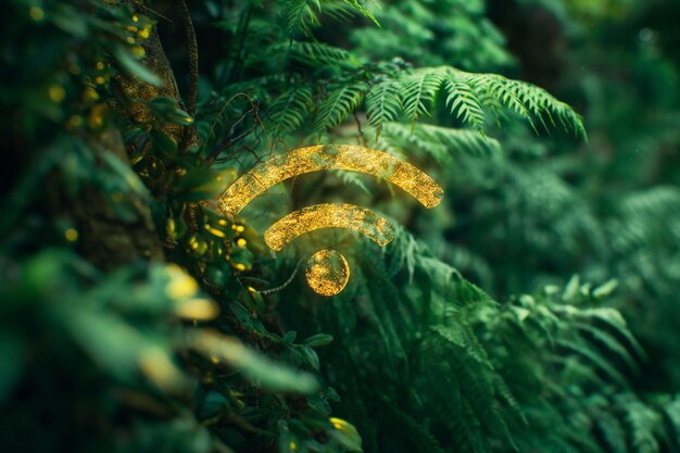 Strong Wifi availabilty